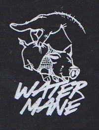 WATER MANE - [Patch]