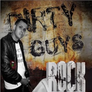 Dirty Guys Rock Vol.1 - VA [CD]