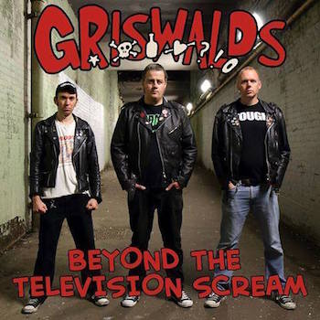 GRISWALDS - Beyond the television scream