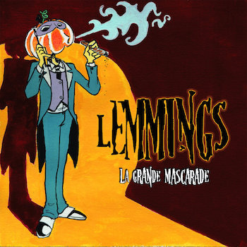 LEMMINGS - La grande mascarade [CD]
