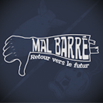 MAL BARRÉ - Retour vers le futur [CD]
