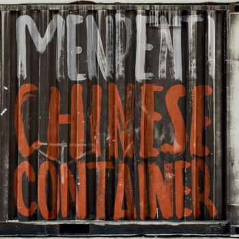 MENPENTI - Chinese container [CD]