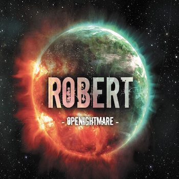 OPENIGHTMARE - Robert [CD]