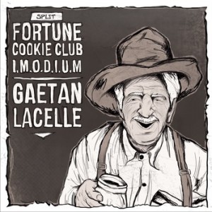 FORTUNE COOKIE CLUB / IMODIUM - Gaetan Lacelle [CD]
