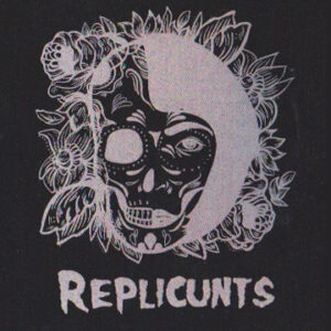 REPLICUNTS - Logo [Patch]