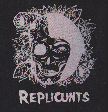 REPLICUNTS - Logo [Patch]
