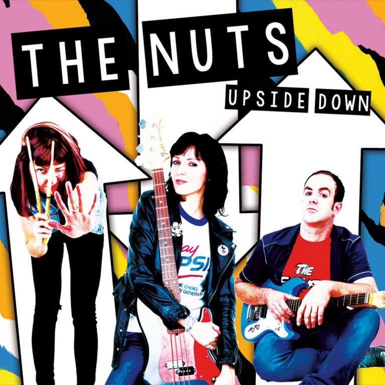 THE NUTS - Upside now