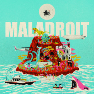 MALADROIT - Steven Island [12"]